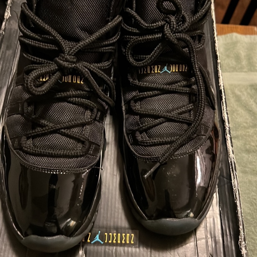 AIR JORDAN 11 RETRO ‘GAMMA BLUE’